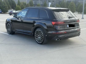 Audi SQ7  BLASK OPTIC 360* Massage Вакуум Лизин - 74000 € / 144731.42 лв. - 70076929 3