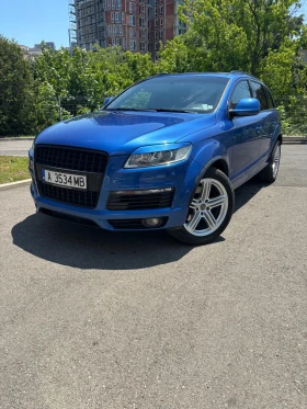 Audi Q7 Джип