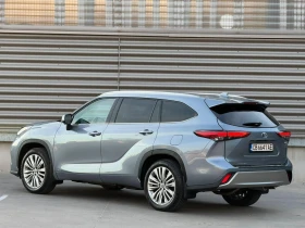 Toyota Highlander 2.5HYBRID* PLATINIUM* FULL* FULL* ЛИЗИНГ* БАРТЕР*  | Auto.bg — изображение 4