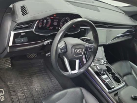 Audi Q8 PROGRESSIV | CARFAX | БЕЗ ПЪРВОНАЧАЛНА ВНОСКА | Auto.bg — изображение 11