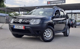 Dacia Duster ТОП СЪСТОЯНИЕ!1.6i/115hp