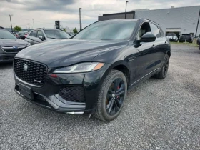 Jaguar F-PACE * R DYNAMIC S * CARFAX * ОПЦИЯ ЗА ФИНАНСИРАНЕ