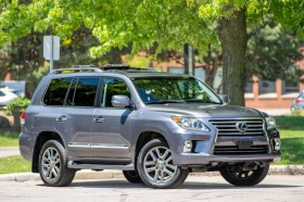 Lexus LX 570 * ОБДУХ* КАМЕРА* 4WD* ЧИСТКАРФАКС* 7МЕСТЕН* КРАЙНА