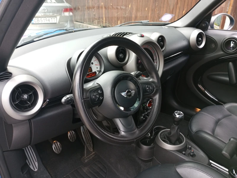 Mini Countryman S 4x4 PANORAMA, снимка 12 - Автомобили и джипове - 49512037