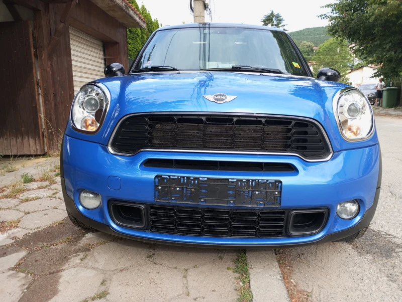 Mini Countryman S 4x4 PANORAMA, снимка 2 - Автомобили и джипове - 47586661