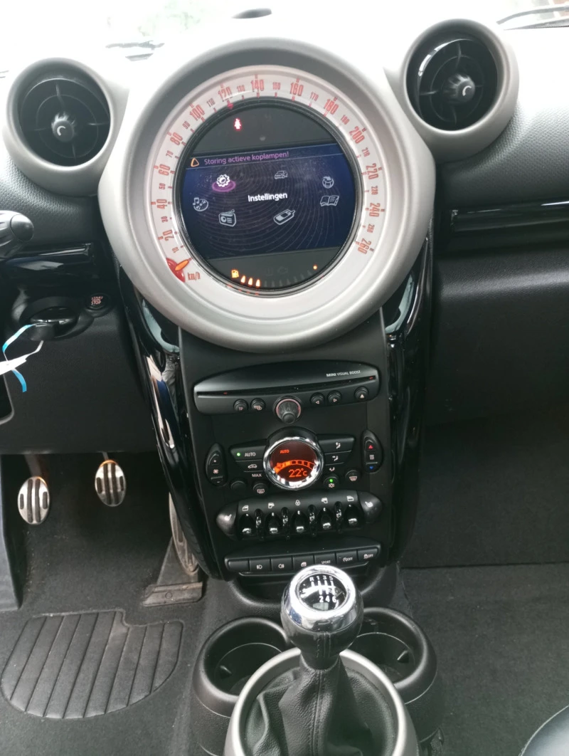 Mini Countryman S 4x4 PANORAMA, снимка 13 - Автомобили и джипове - 47586661