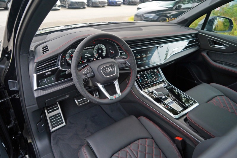 Audi Q7 55 TFSI Quattro Facelift = NEW= 7 Seats Гаранция, снимка 8 - Автомобили и джипове - 46186790