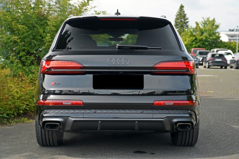Audi Q7 55 TFSI Quattro Facelift = NEW= 7 Seats Гаранция, снимка 2 - Автомобили и джипове - 46186790