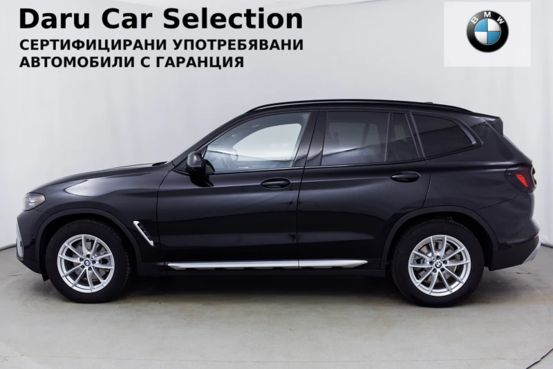 BMW X3 xDrive20d Facelift, снимка 2 - Автомобили и джипове - 46968214