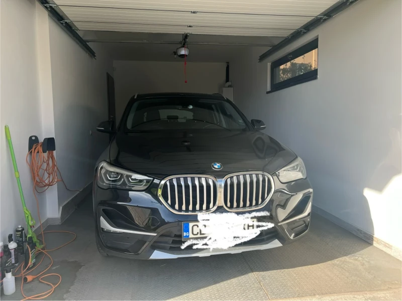 BMW X1 BUSINESS 18d xDrive, снимка 1 - Автомобили и джипове - 47330308