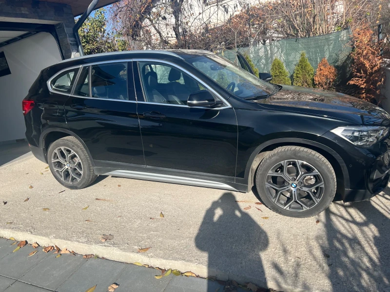 BMW X1 BUSINESS 18d xDrive, снимка 7 - Автомобили и джипове - 47330308