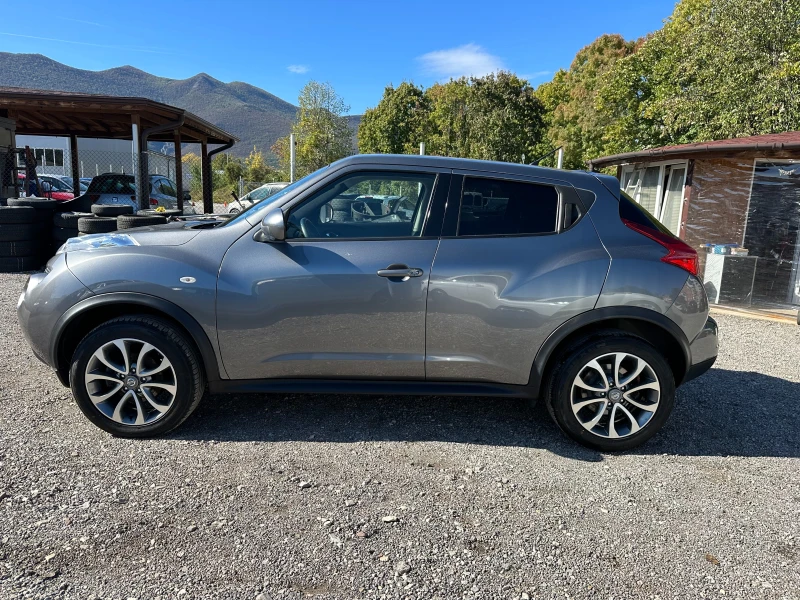 Nissan Juke 1.6I 117kc NAVI, снимка 6 - Автомобили и джипове - 47595064