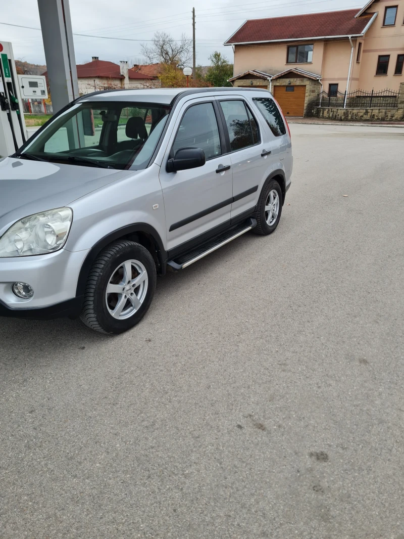 Honda Cr-v 2.2 140к.с. 4х4 , снимка 4 - Автомобили и джипове - 48314682