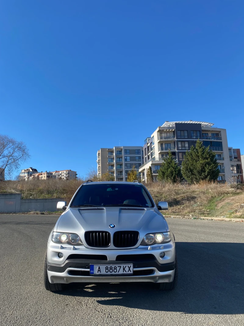 BMW X5 Е53 3.0D 218, снимка 2 - Автомобили и джипове - 48391695