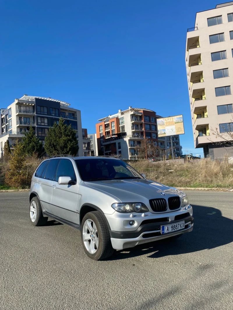 BMW X5 Е53 3.0D 218, снимка 3 - Автомобили и джипове - 48391695