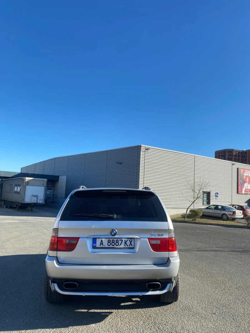 BMW X5 Е53 3.0D 218, снимка 4 - Автомобили и джипове - 48391695