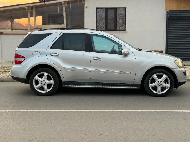 Mercedes-Benz ML 320 3.2Cdi, снимка 4 - Автомобили и джипове - 48420714