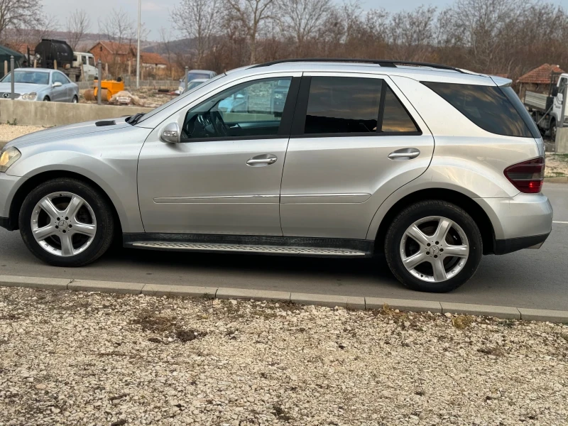 Mercedes-Benz ML 320 3.2Cdi, снимка 8 - Автомобили и джипове - 48420714