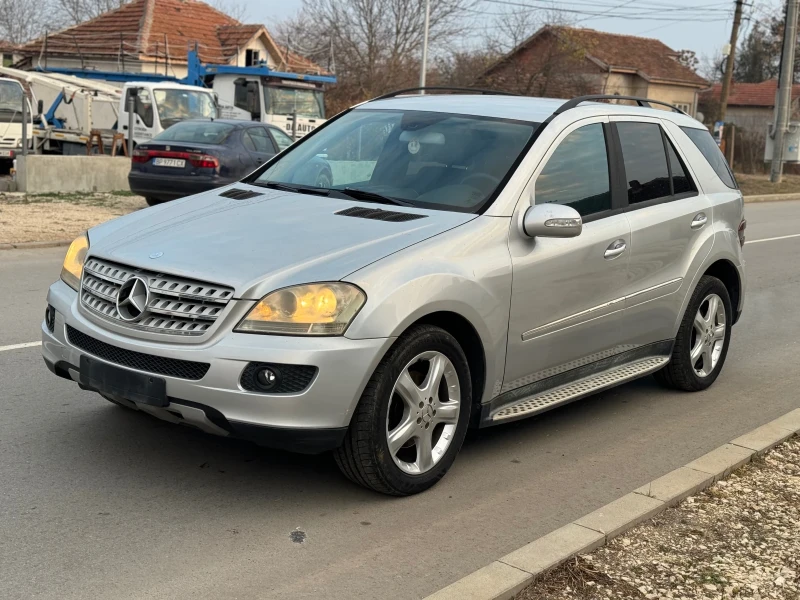 Mercedes-Benz ML 320 3.2Cdi, снимка 2 - Автомобили и джипове - 48420714