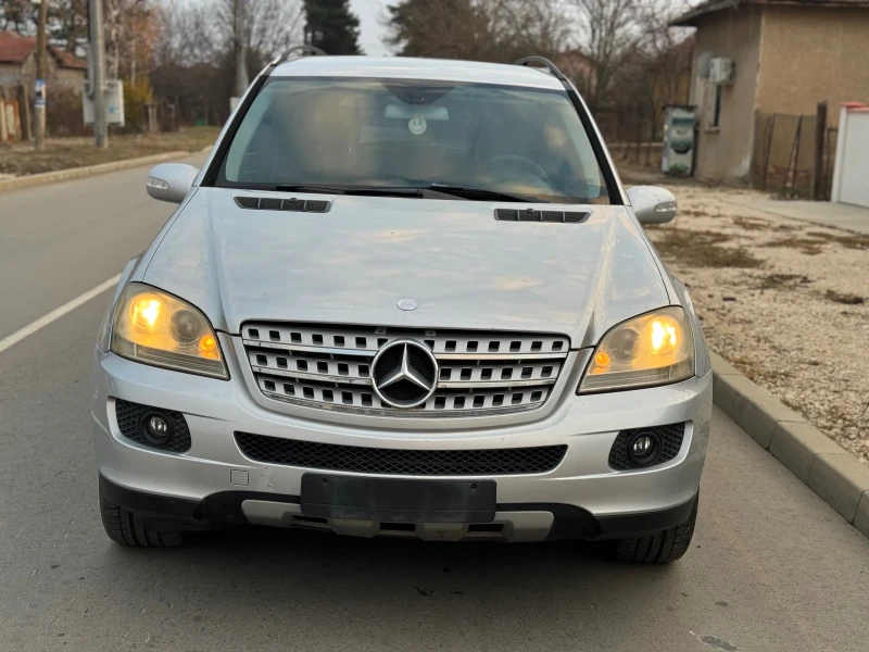 Mercedes-Benz ML 320 3.2Cdi, снимка 3 - Автомобили и джипове - 48420714