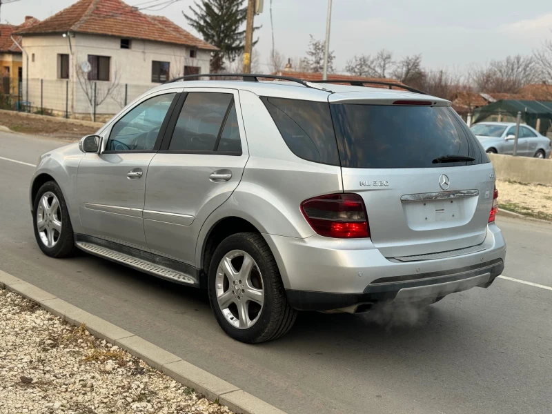 Mercedes-Benz ML 320 3.2Cdi, снимка 7 - Автомобили и джипове - 48420714