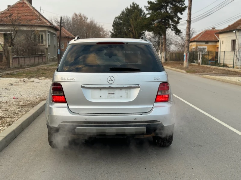 Mercedes-Benz ML 320 3.2Cdi, снимка 6 - Автомобили и джипове - 48420714