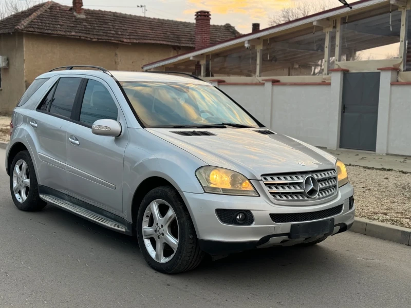 Mercedes-Benz ML 320 3.2Cdi, снимка 1 - Автомобили и джипове - 48420714