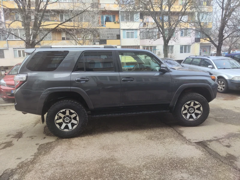 Toyota 4runner Offroad Premium с блокаж на диференциала , снимка 3 - Автомобили и джипове - 48507856