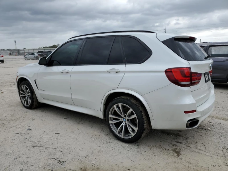 BMW X5 M* ДИГ.ТАБЛО* ПОДГРЕВ* 360* HEADUP, снимка 4 - Автомобили и джипове - 48629878