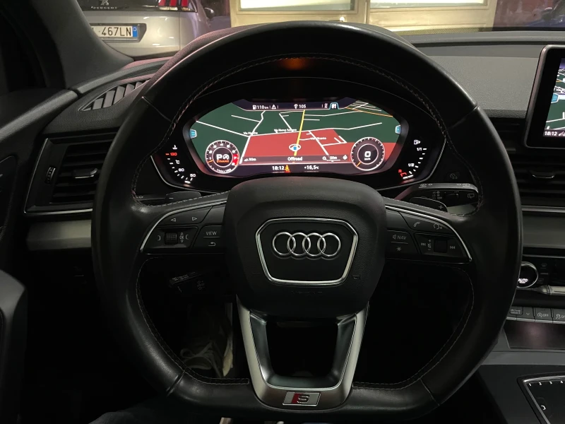 Audi SQ5 3.0 TFSI quattro tiptronic S-line , снимка 11 - Автомобили и джипове - 49364441