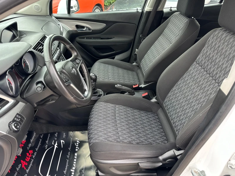 Opel Mokka 1.4T газов инжекцион, снимка 9 - Автомобили и джипове - 50489816