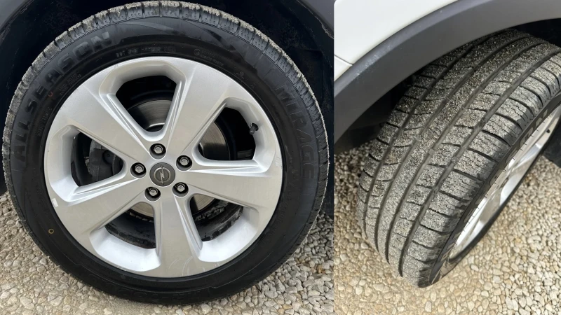 Opel Mokka 1.4T газов инжекцион, снимка 16 - Автомобили и джипове - 50489816