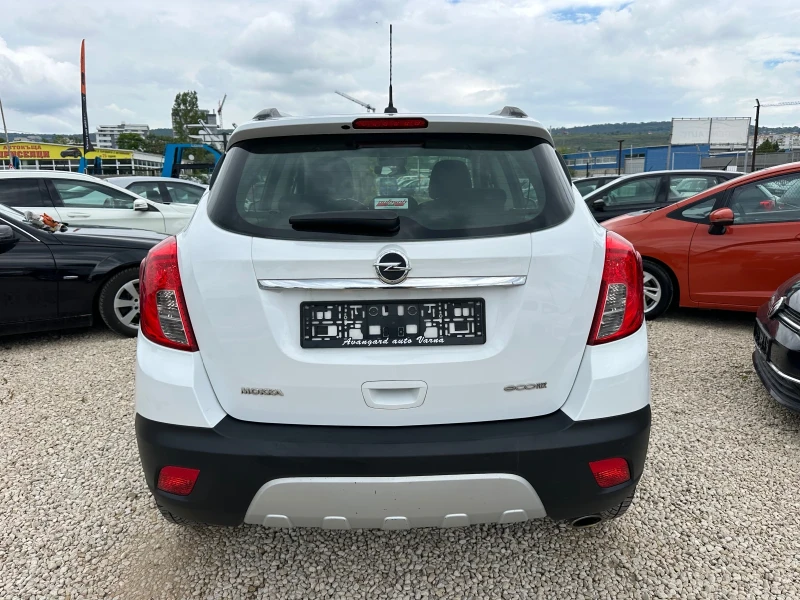 Opel Mokka 1.4T газов инжекцион, снимка 5 - Автомобили и джипове - 50489816