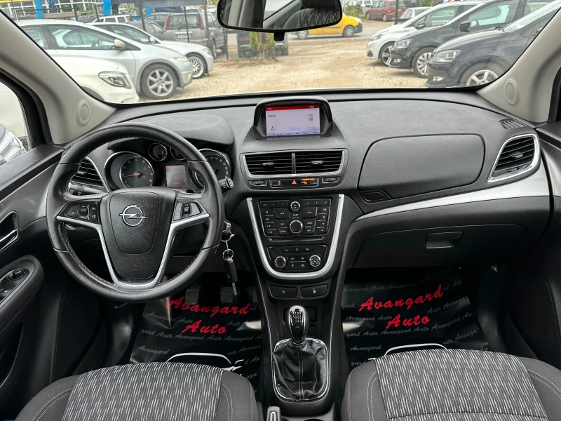 Opel Mokka 1.4T газов инжекцион, снимка 8 - Автомобили и джипове - 50489816