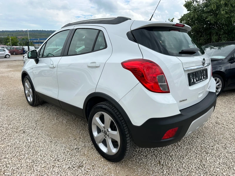 Opel Mokka 1.4T газов инжекцион, снимка 6 - Автомобили и джипове - 50489816