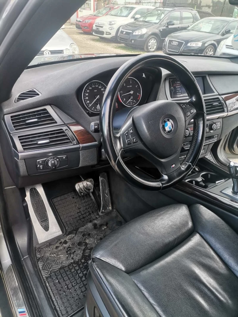 BMW X5, снимка 9 - Автомобили и джипове - 51118702