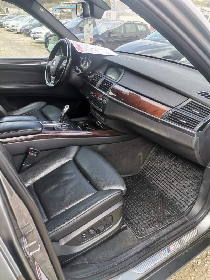 BMW X5, снимка 8 - Автомобили и джипове - 51118702