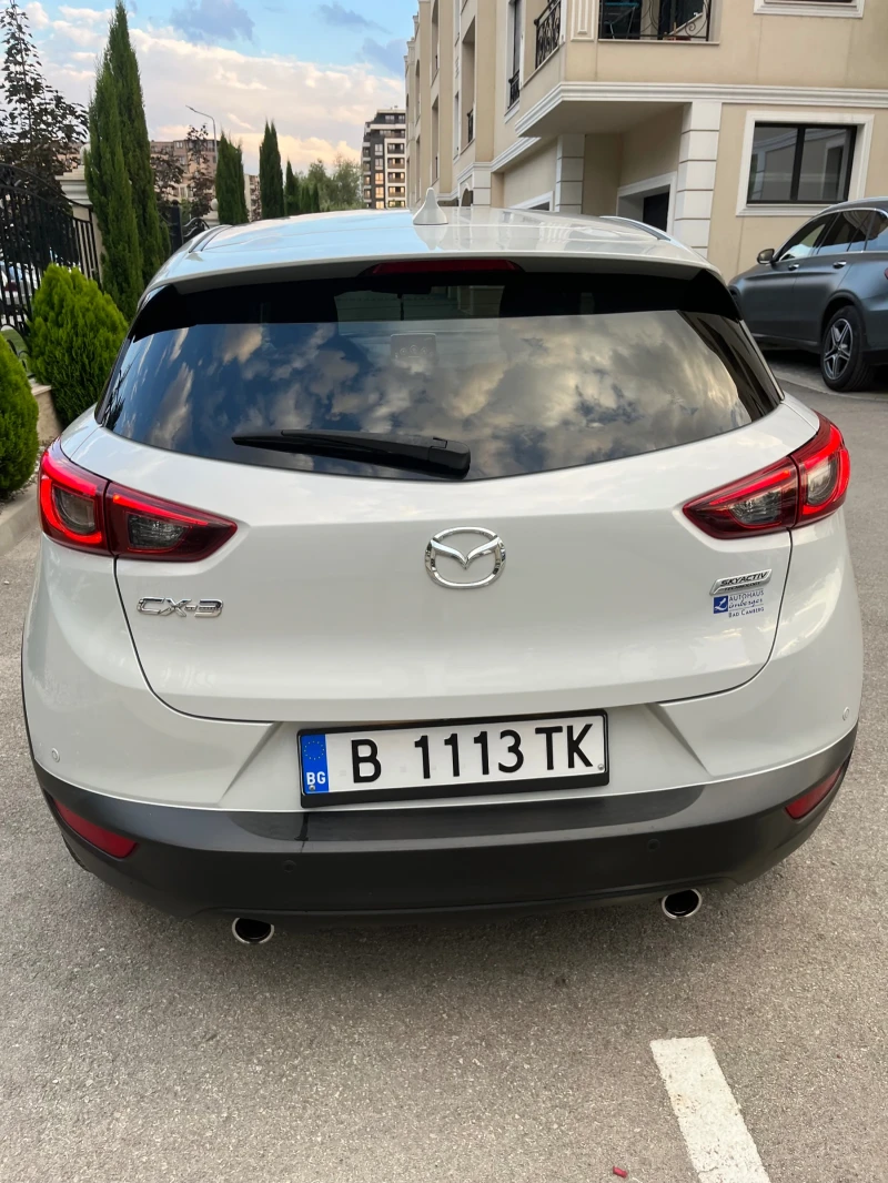 Mazda CX-3, снимка 4 - Автомобили и джипове - 52275065