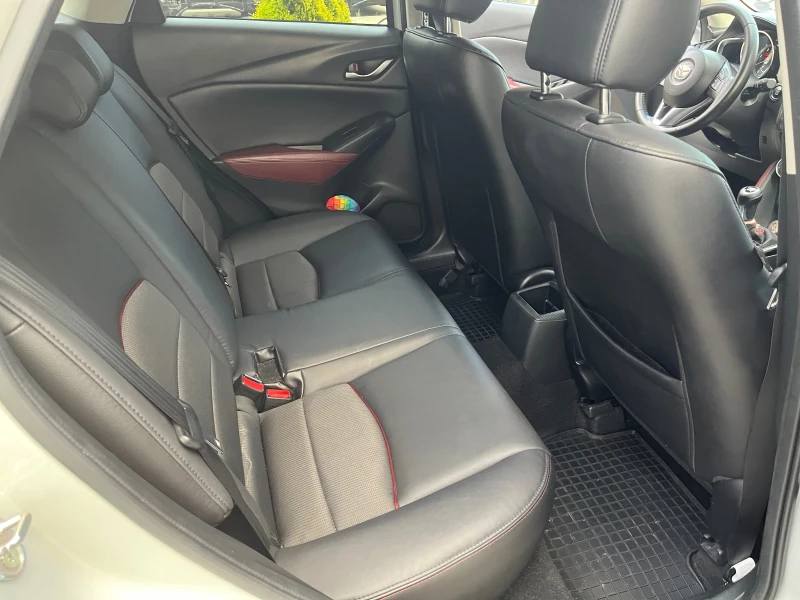 Mazda CX-3, снимка 13 - Автомобили и джипове - 52275065