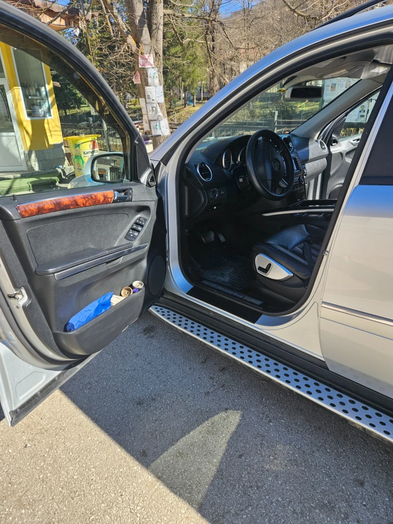 Mercedes-Benz ML 500, снимка 7 - Автомобили и джипове - 52257179