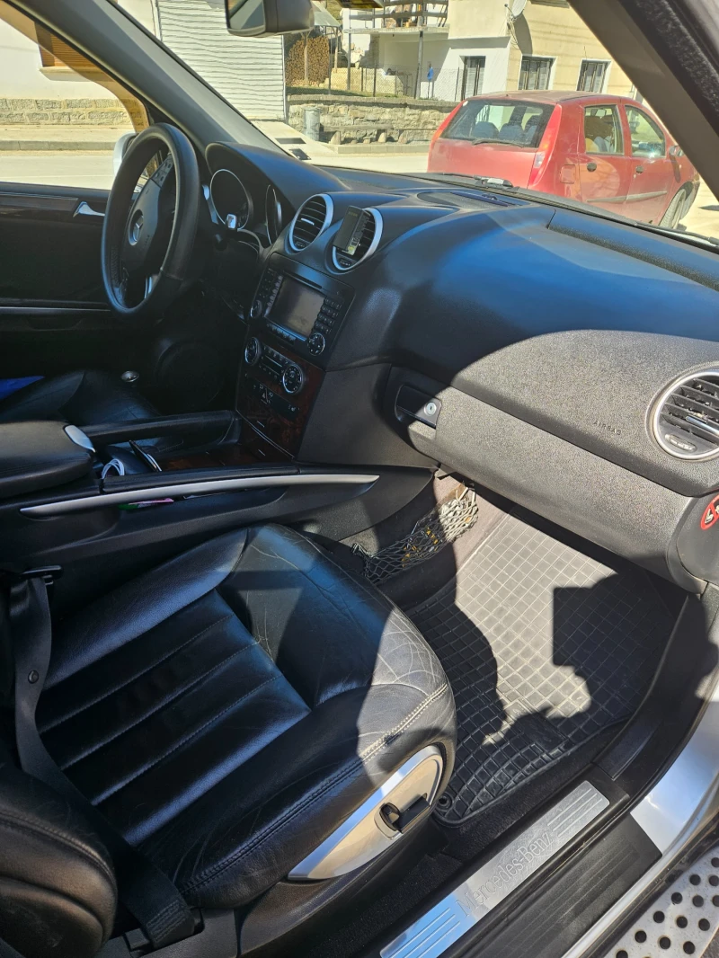 Mercedes-Benz ML 500, снимка 5 - Автомобили и джипове - 52257179