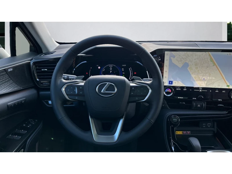 Lexus NX 350h Месечна вноска от 1000 лв., снимка 9 - Автомобили и джипове - 52453840