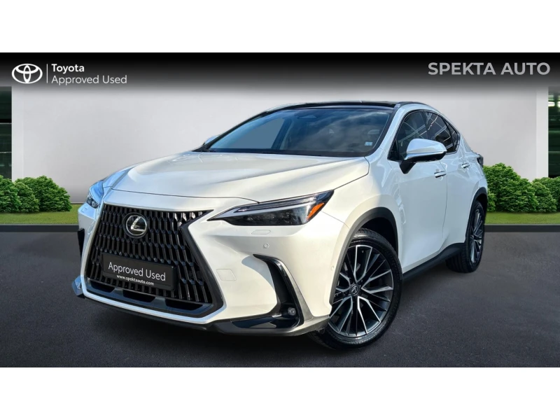 Lexus NX 350h Месечна вноска от 1000 лв.
