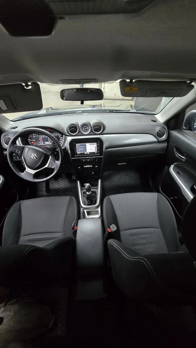 Suzuki Vitara 1.6 DDiS* 6B* Kamera* 2WD, снимка 3 - Автомобили и джипове - 52646869