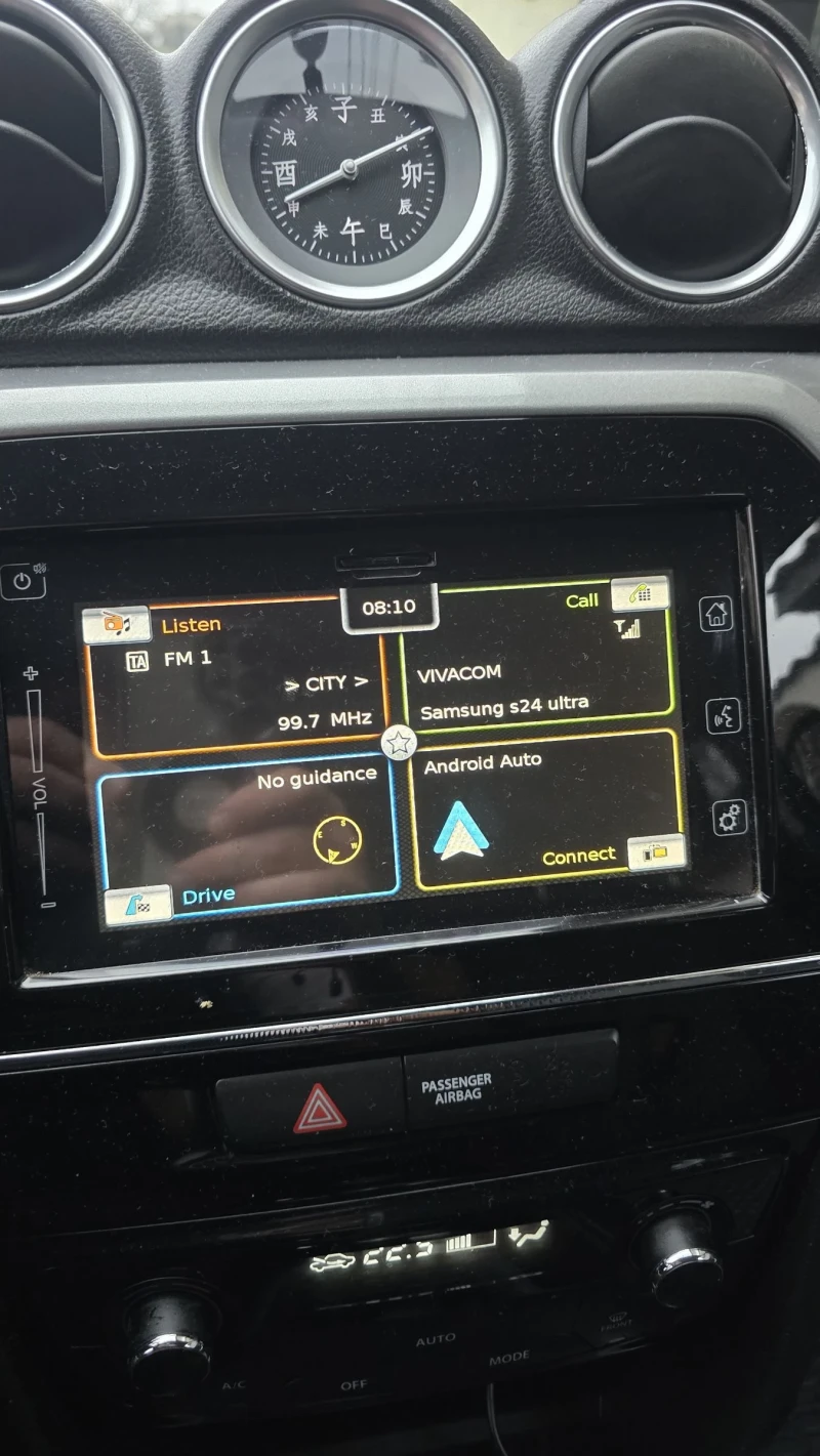 Suzuki Vitara 1.6 DDiS* 6B* Kamera* 2WD, снимка 7 - Автомобили и джипове - 52646869