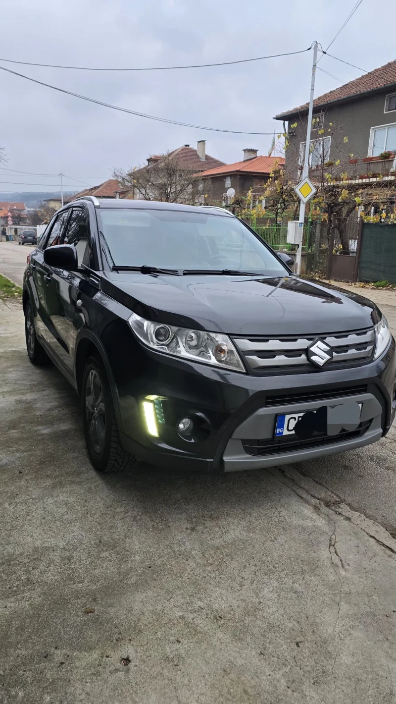 Suzuki Vitara 1.6 DDiS* 6B* Kamera* 2WD