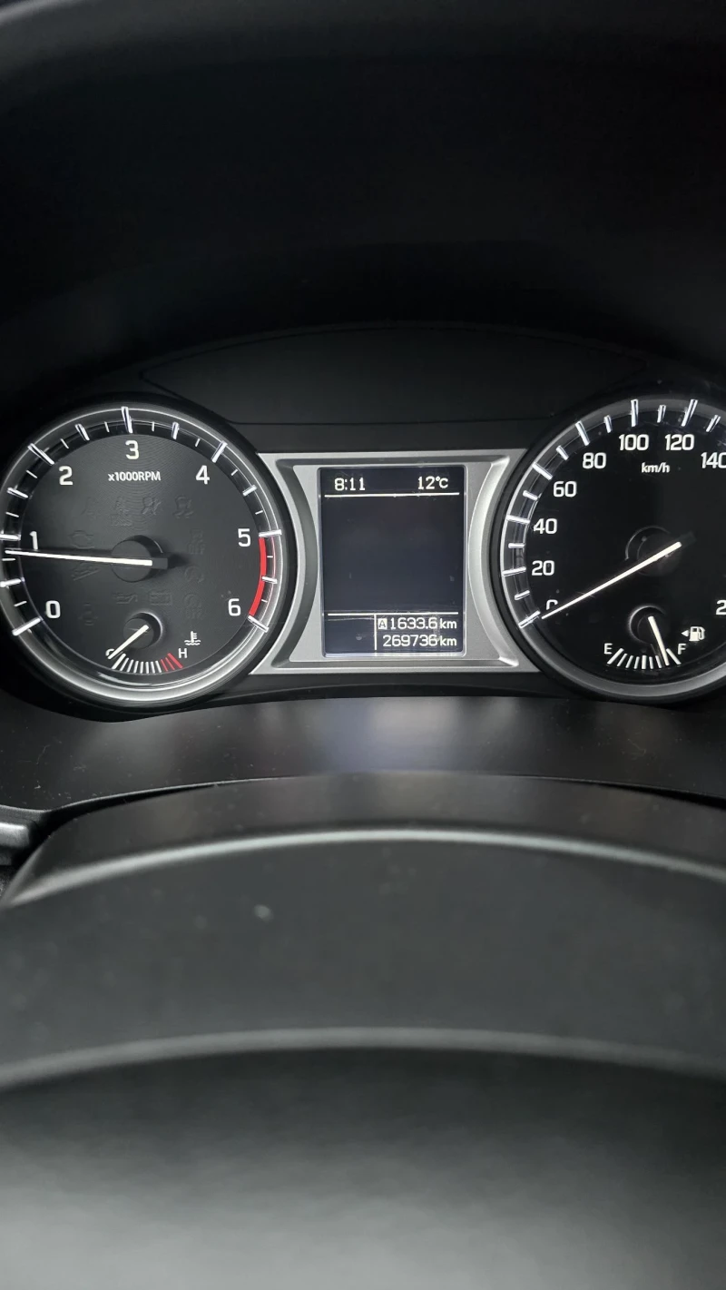 Suzuki Vitara 1.6 DDiS* 6B* Kamera* 2WD, снимка 6 - Автомобили и джипове - 52646869