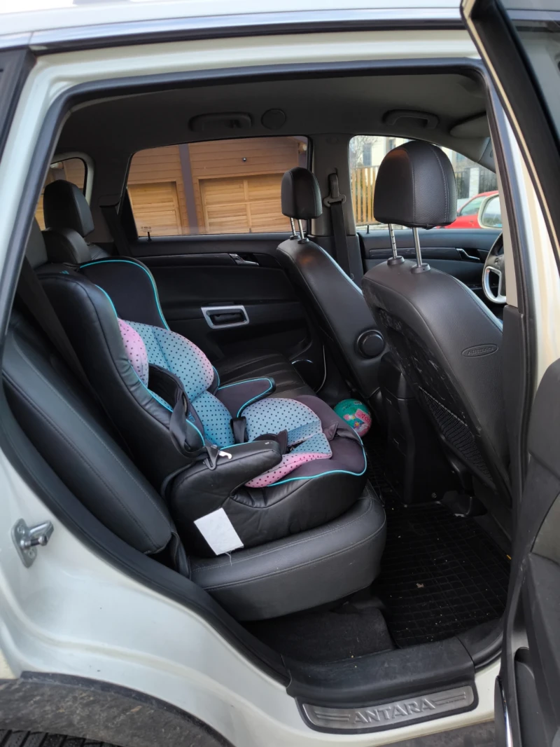 Opel Antara, снимка 5 - Автомобили и джипове - 52680632