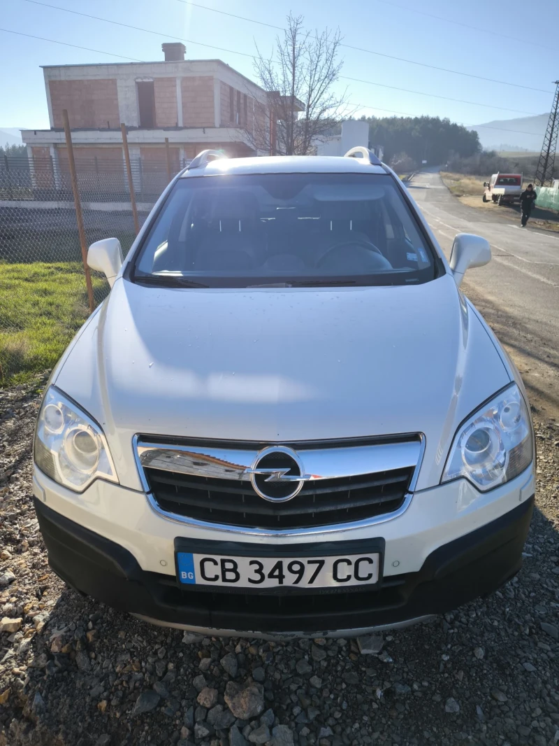 Opel Antara
