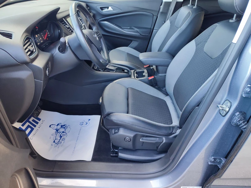 Opel Grandland X Business Edition 1.5 Diesel (130hp) AT8, снимка 12 - Автомобили и джипове - 52773035